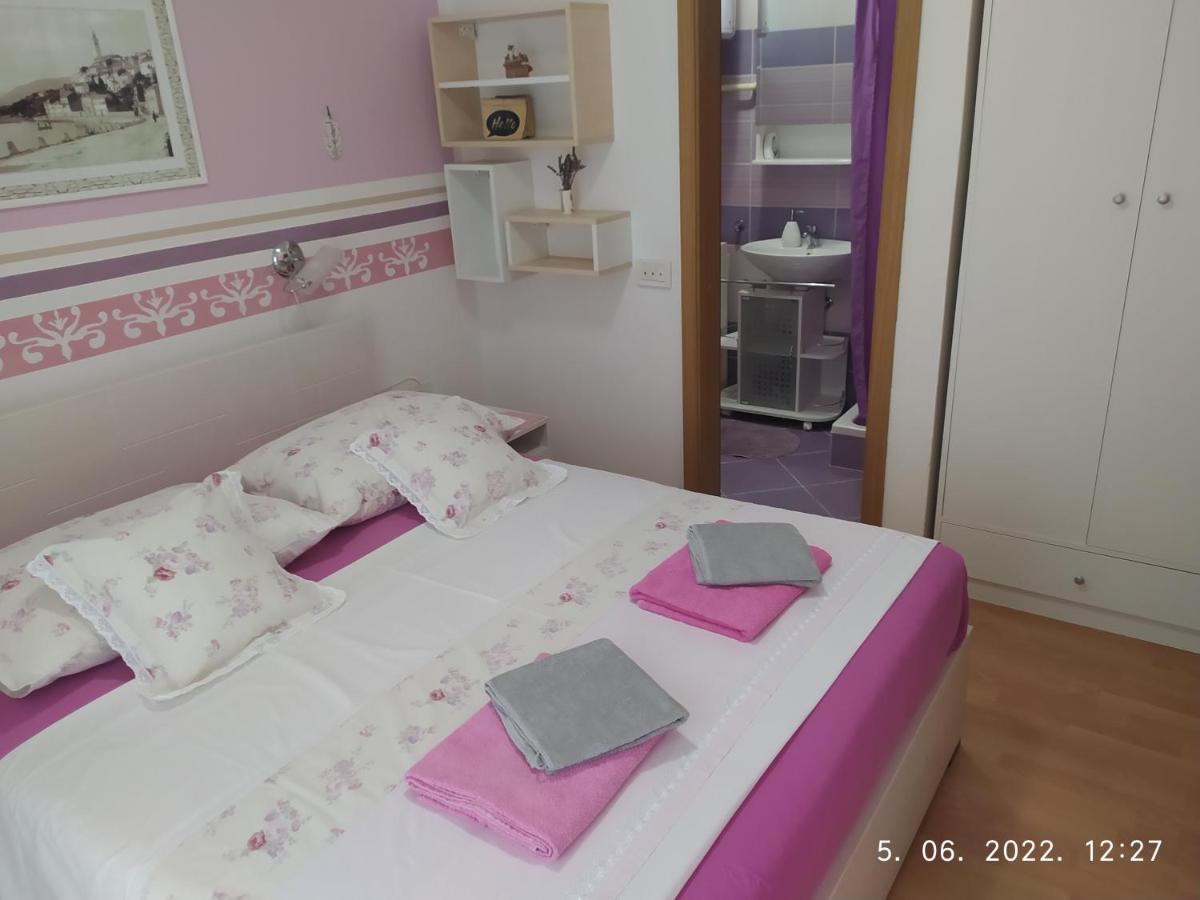 Apartment Sara Novi Vinodolski Esterno foto