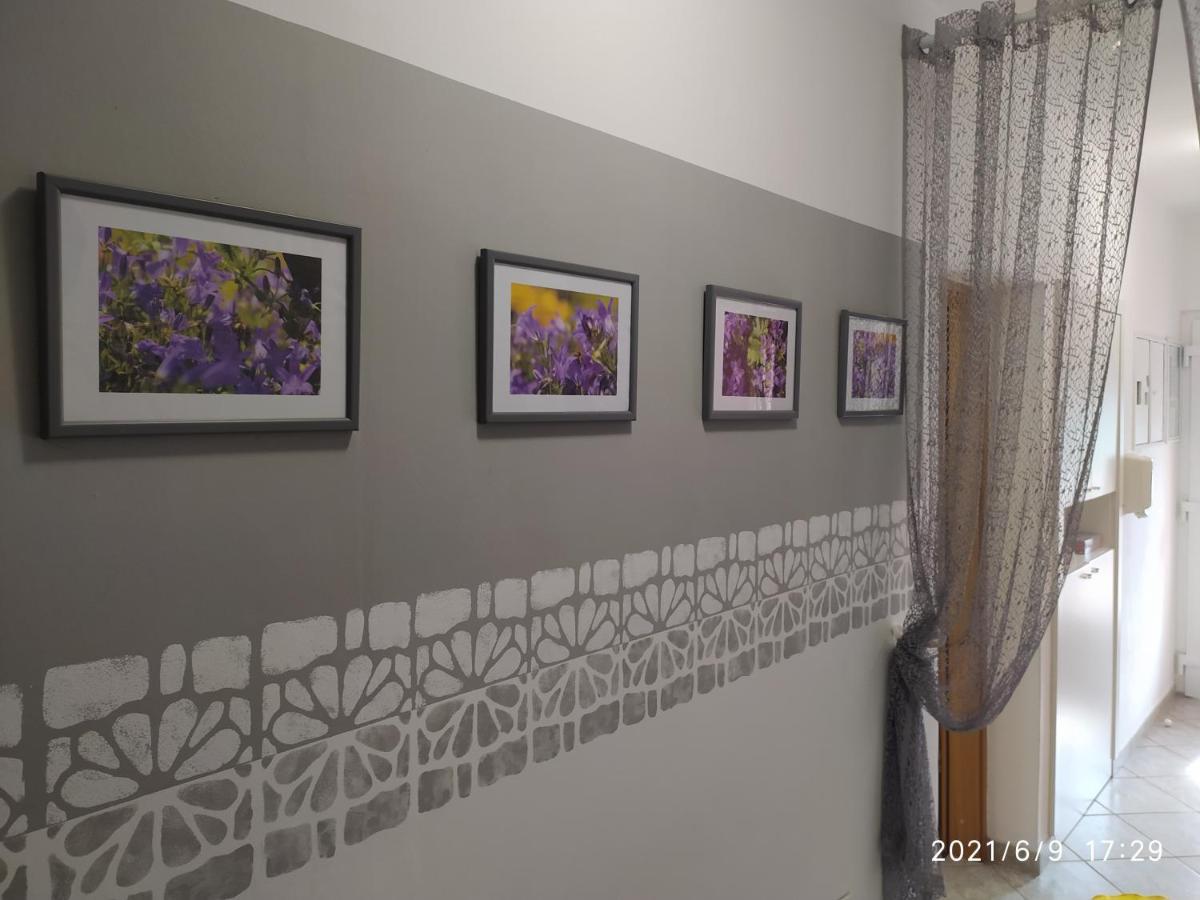 Apartment Sara Novi Vinodolski Esterno foto
